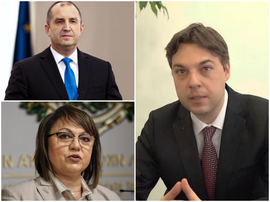 Юристът Любомир Талев към президента: Румене, защо управляващите не спират да чегъртат твоите хора по върховете на властта