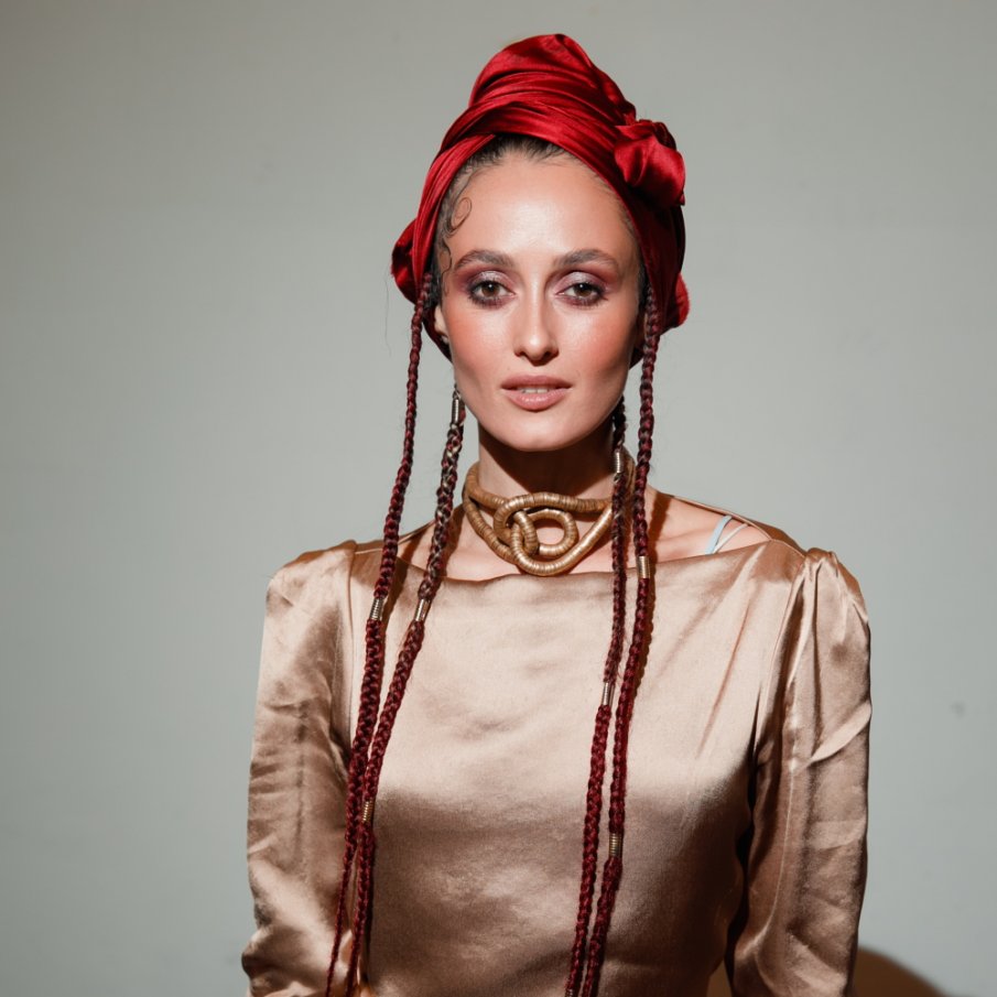 Украинската певица Алина Паш, която бе избрана да представи родината