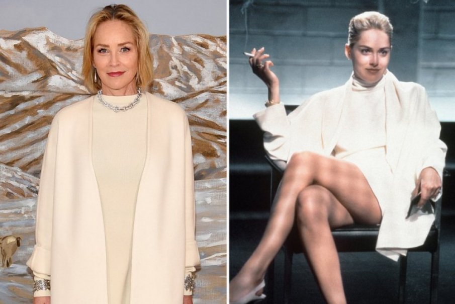 Шарън Стоун разкри: Баща ми ме биеше с колан, дядо ми ме изнасилваше