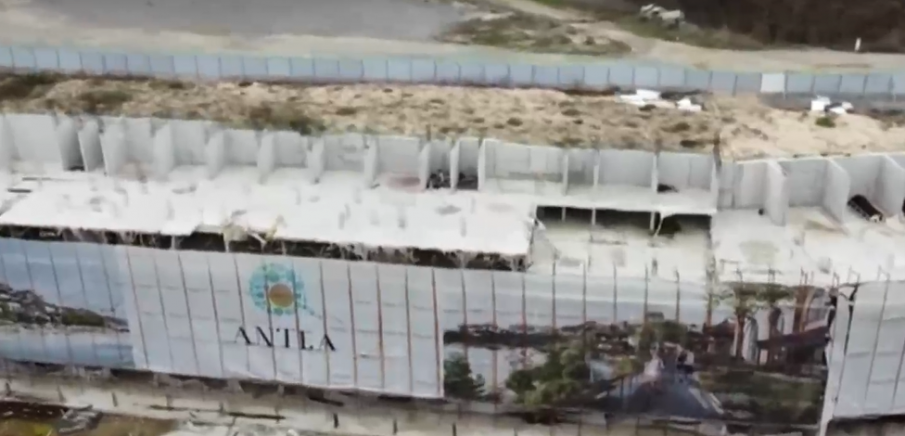 Събарят строежа на Алепу по разпореждане на ДНСК