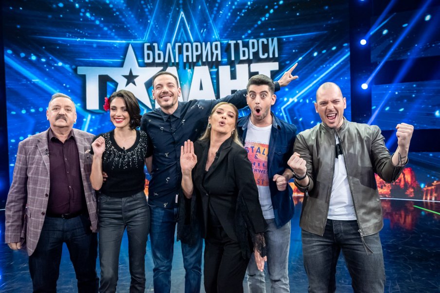Световноизвестен изпълнител с невиждан талант изгрява в осмия сезон на България търси талант