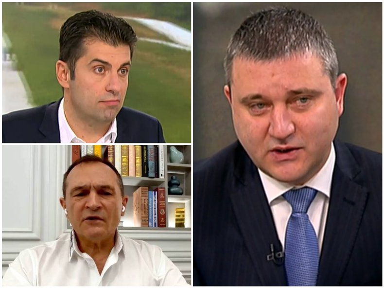 Владислав Горанов отговори на атаките на Киро: Списъкът от Гугъл 19+1 е кризисен пиар. Нека да каже защо липсва името на Васил Божков