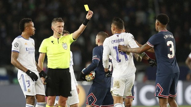 Сериозни емоции съпътстваха първия мач от 1/8-финалите на Шампионската лига