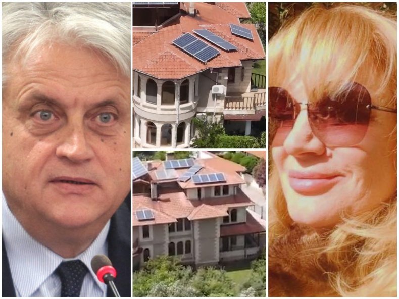 Докладът от Барселона - без автор, печат, подпис, не е ясно, че е от Испания. Тиражира го ДАНС до удобни медии - Сега, Медиапул, Дневник, БТВ...