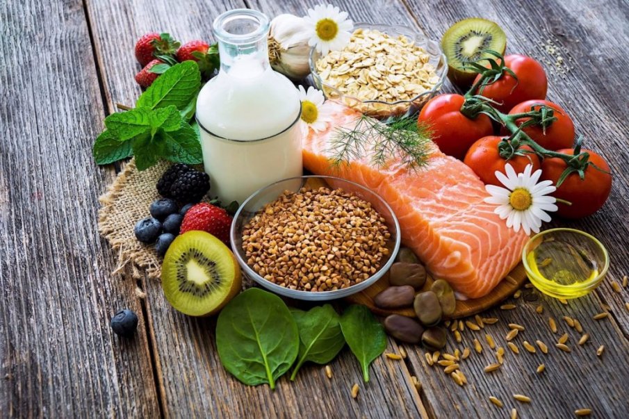 Храните, които пазят от болести