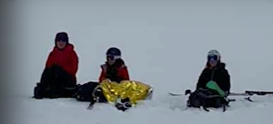 И ТОВА СЕ СЛУЧВА: Акция в планината с шейна назаем