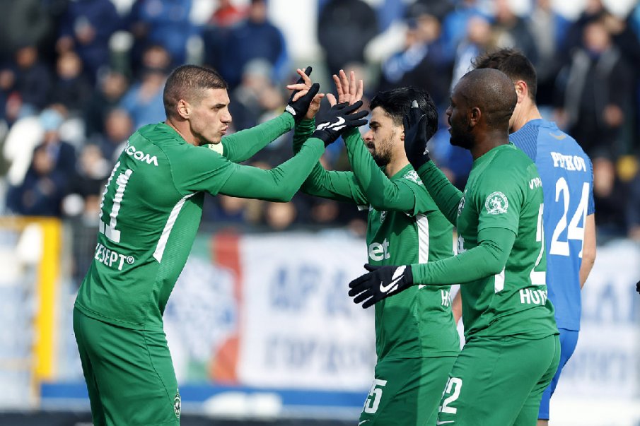 Десподов и компания ползват за допинг Жозе Моуриньо