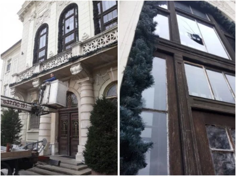 Полицията погва фенове на Ботев (Пд), потрошили прозорците на Общината