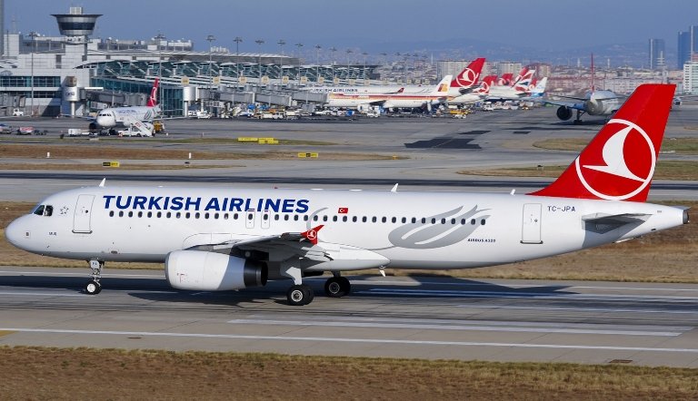 Търкиш Еърлайнс обясни техническата повреда на самолета си над София