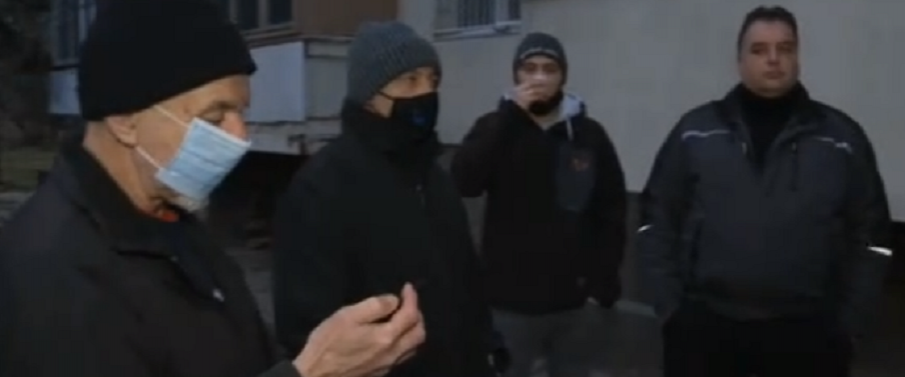 Цял блок в Младост 1 пропищя от системен тормоз от наркозависим съсед