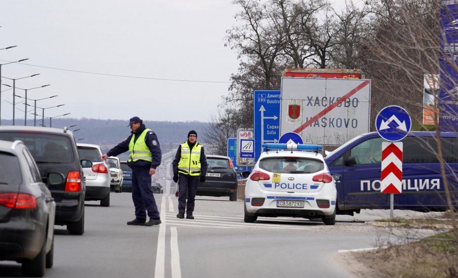 Полицията в Хасково на крак заради прострелян бизнесмен