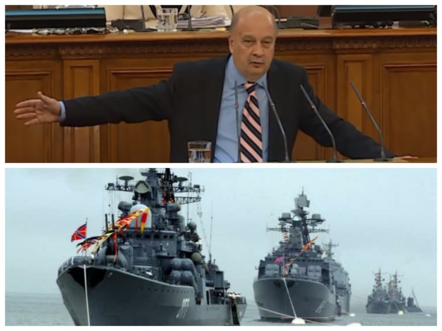 Георги Марков: Видите ли CNN в Украйна, войната значи започва. Кой е ял калкан - ял!