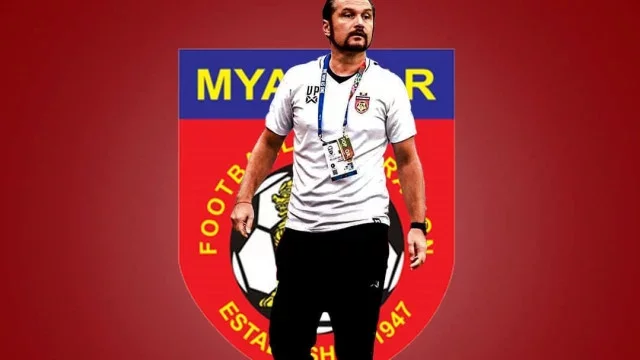 Наш треньор в тежка ситуация с COVID-19 в Мианмар