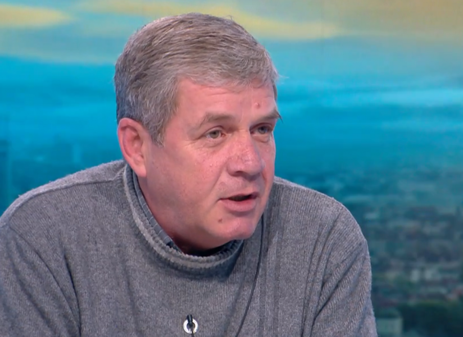 Миграцията е като с проституцията. Трафикът на хора през страната