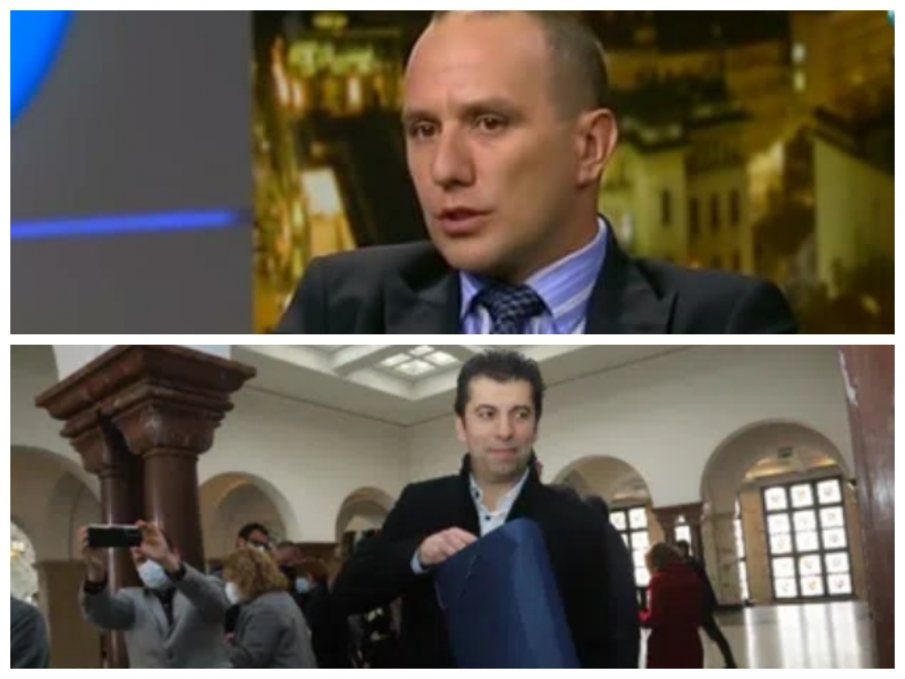 Адвокат Росен Димитров: Пропагандната машина е в ход, печата индулгенции за властта