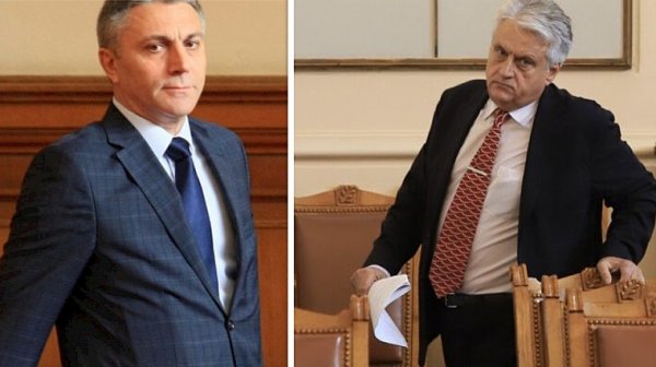 Лидерът на ДПС Мустафа Карадайъ обвини от парламентарната трибуна министъра