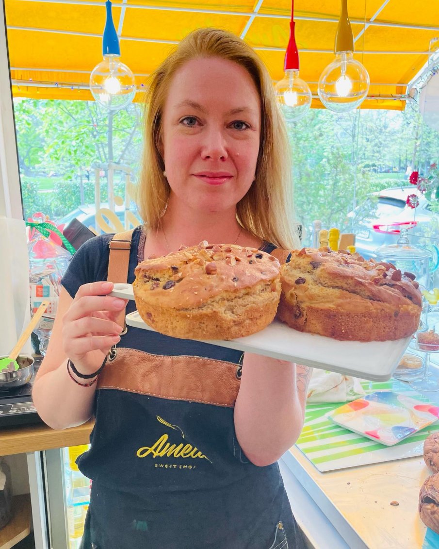 Линда разкри какво обича да хапва Киро