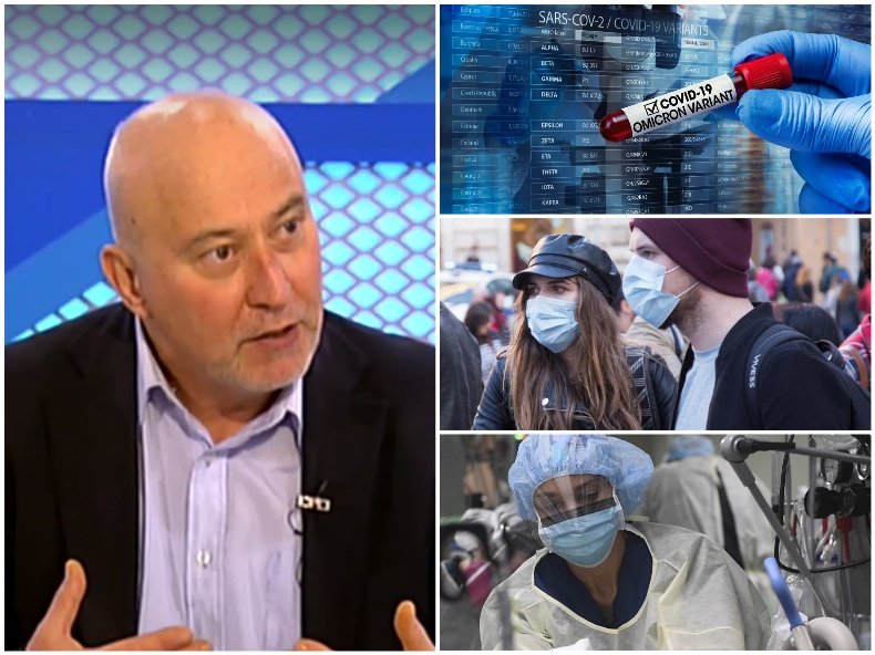Проф. Огнян Кунчев предупреди: През март ще има нов пик на заболеваемостта от COVID