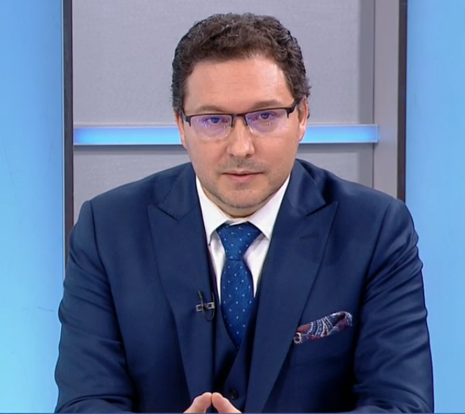 Даниел Митов за Барселонагейт: Това е Рашковгейт - Бойко Рашков сътвори цялата история и претопля манджата