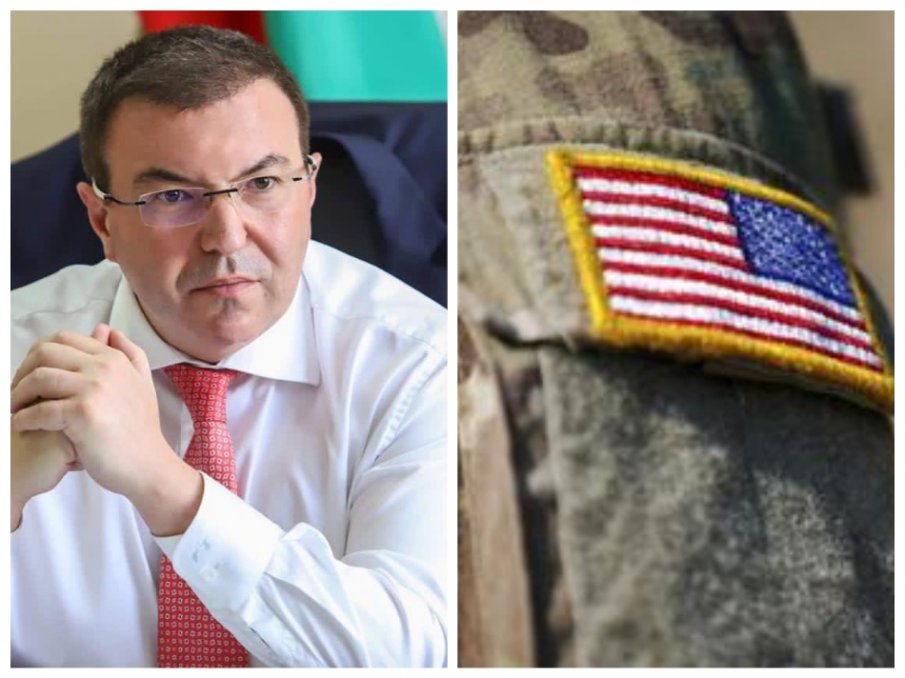 Проф. Ангелов за US войниците у нас: Добре, че е САЩ да разберем какво се случва в България. МО и МС си трайкат - чудят се на кого първо да угодят...