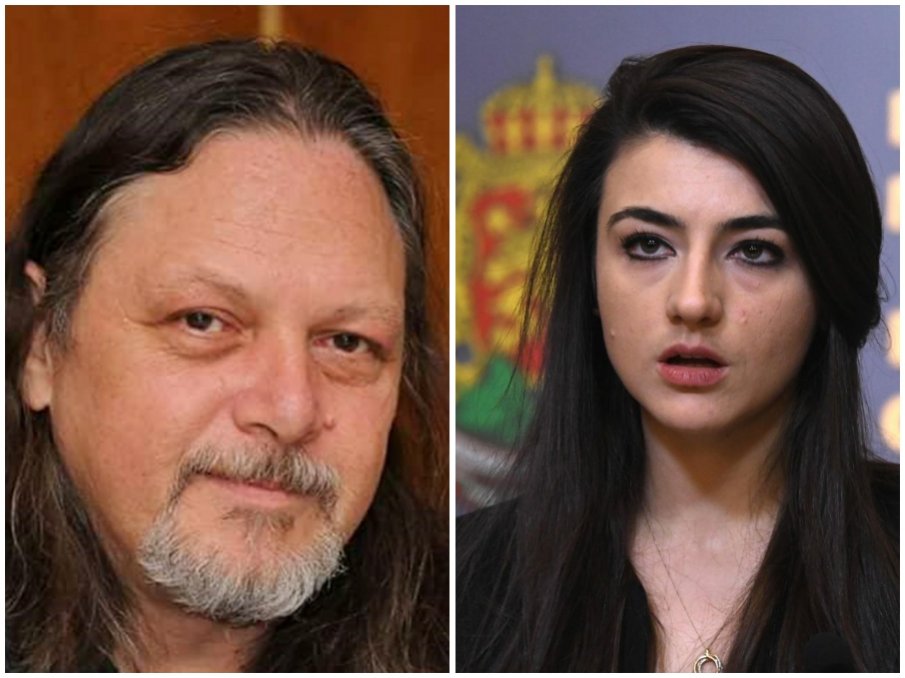 Нидал Алгафари съсипа Лена: Когато някой прецени, че светът започва от него, с него и свършва