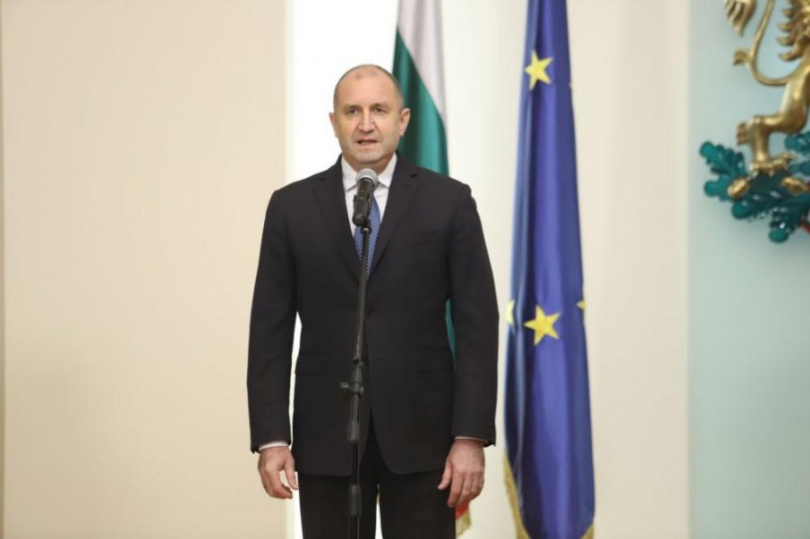 Президентът Румен Радев ще бъде в Добрич този петък, където