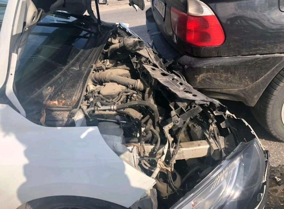 ОТ ПОСЛЕДНИТЕ МИНУТИ: Зловещо меле затапи Околовръстното на Пловдив