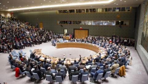 Украйна иска Съветът за сигурност на ООН да обсъди приетата