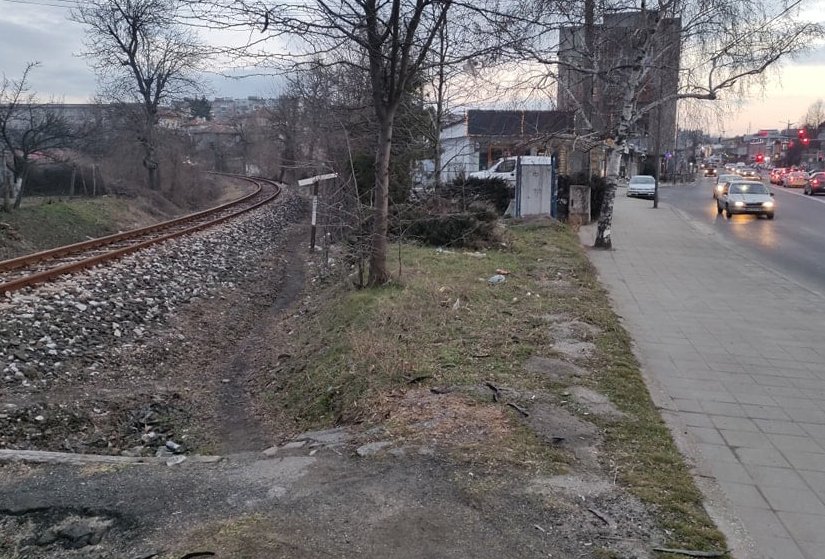 В Кърджали искат от БДЖ нова спирка