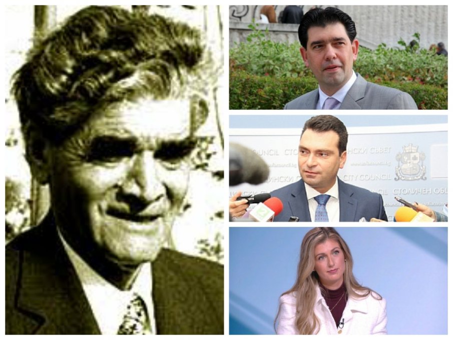 ЧЕРВЕНИ ДИНАСТИИ: Нинова инсталира внука на Пеко Таков в стола на Калоян Паргов, точи се и щерката на Р. Овч.