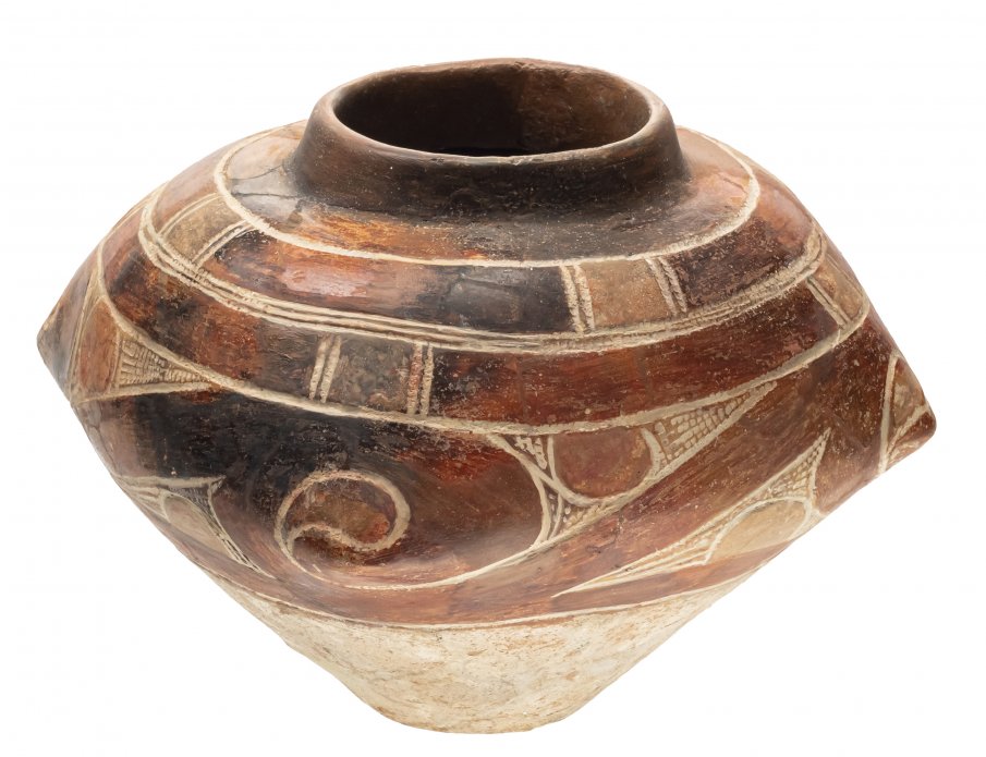 Древният некропол край село Врабча представен в изложба в София