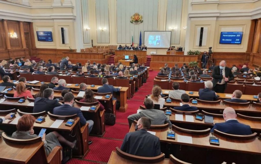 НС прие обща декларация за военните действия в Украйна