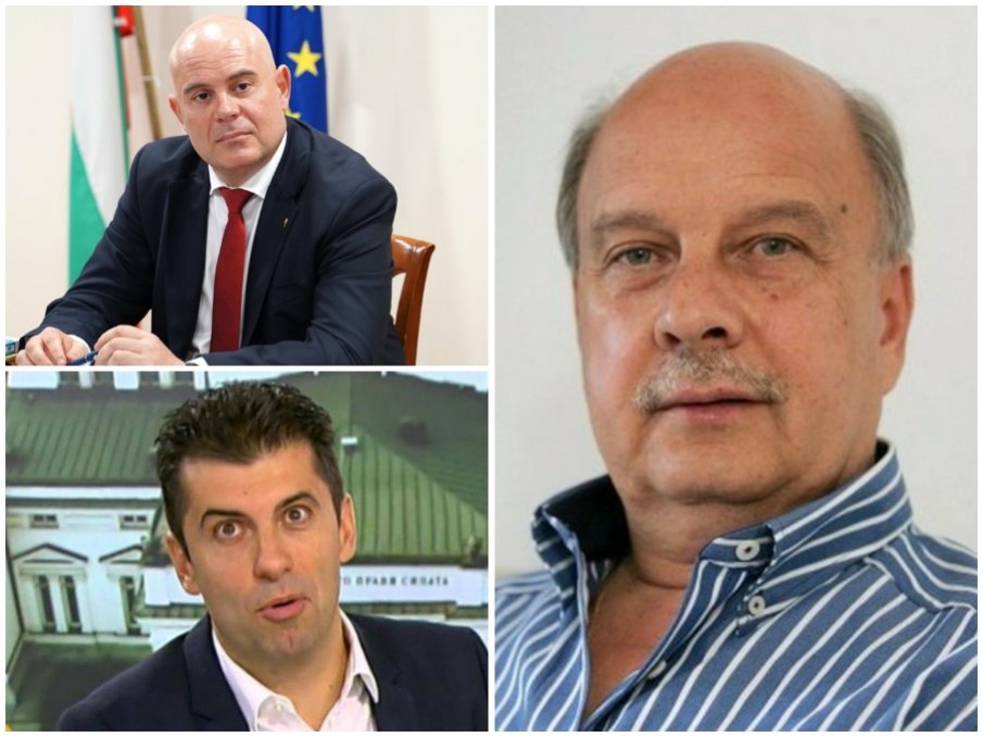 Георги Марков: Неолибералната сган се саморазправи с Берлускони, Саркози, Курц и Бабиш, сега и с Бойко - все мъже, непринадлежащи на Сорос и третия пол 