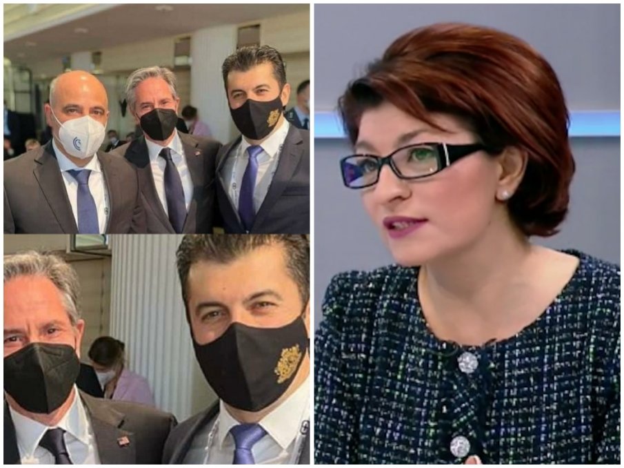 Десислава Атанасова разкри какво донесе разходката на Киро до Брюксел и Мюнхен и защо на Блинкен, Макрон и Джонсън не им пука за българския премиер