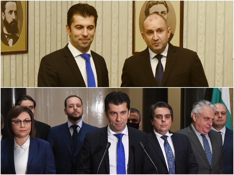 ГОРЕЩА ИНТРИГА: Киро и Асен държат Рашков с начет от НАП, изнудват го да предаде президента?