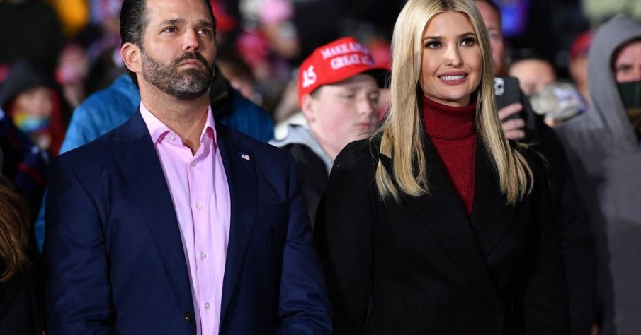 Тръмп и децата му се застават пред съда