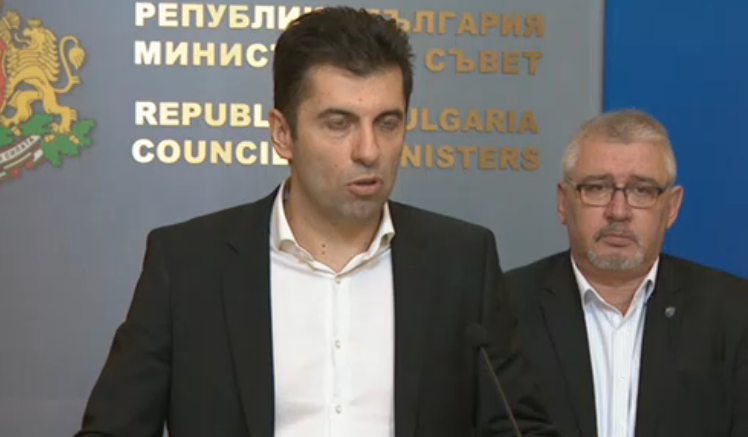 Синдикатите и ние ще работим ръка за ръка. Това каза