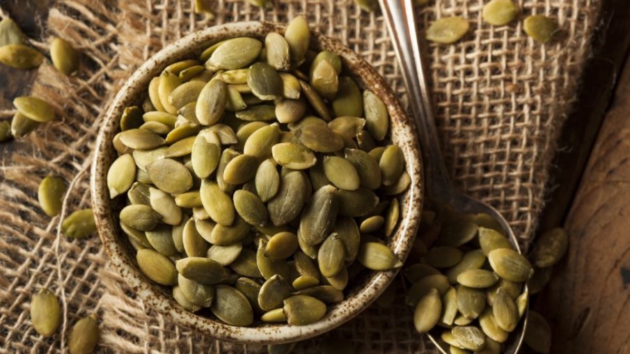 Тиквените семки са супер храна за жените