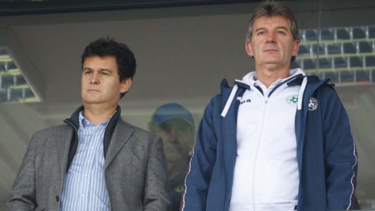 Собственикът на Септември: Май Домусчиев ръководи БФС