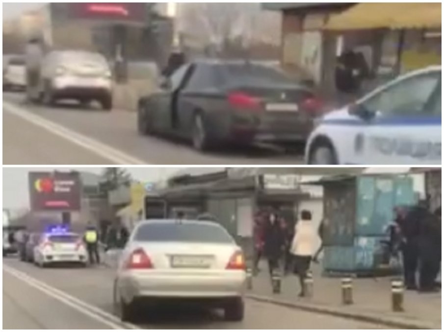 ПЪРВО В ПИК TV: Катастрофа задръсти Цариградско шосе, трафикът е кошмарен (ВИДЕО)