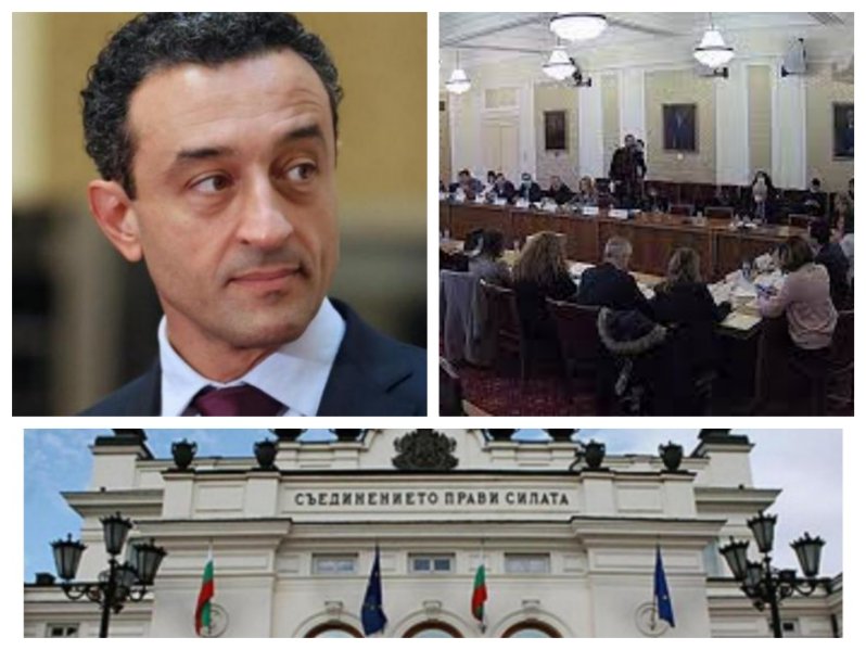 ИЗВЪНРЕДНО В ПИК TV: Депутатите препитаха Даниел Лорер за иновациите: В края на март предстои пускането на европрограма за около 140 млн. лв. (ВИДЕО/ОБНОВЕНА)