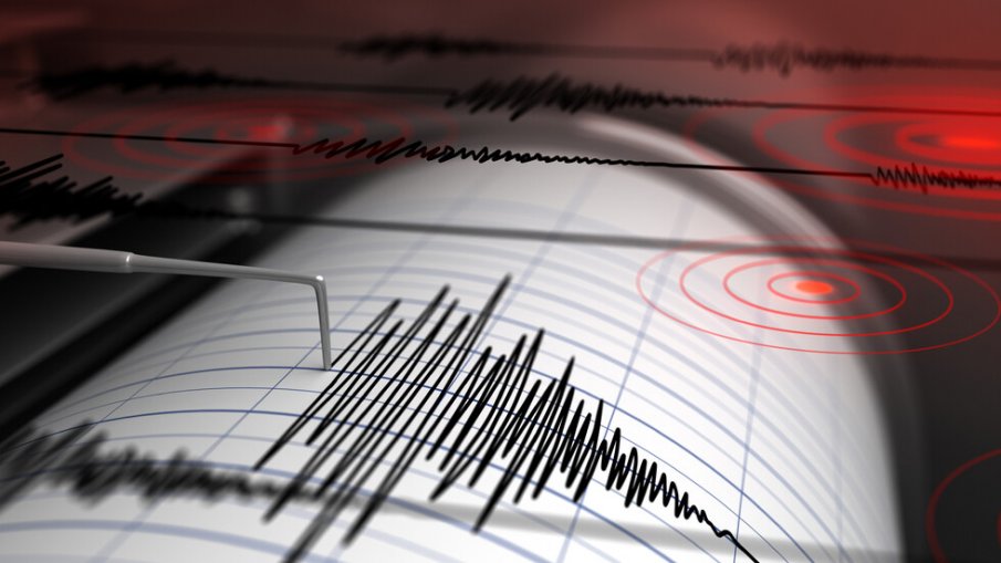 Две земетресения разлюляха Сърбия, на 210 км от София