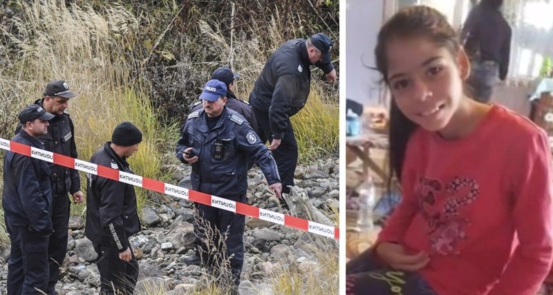 Извършиха аутопсия на 11-годишното момиче, открито край Сумер