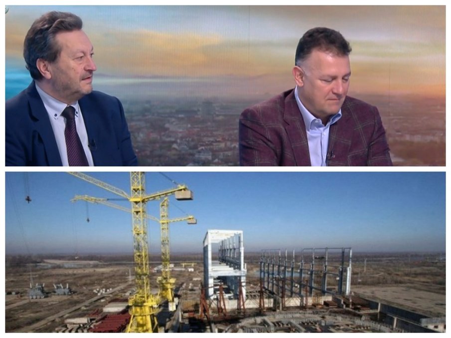 Валентин Николов: В управляващата коалиция има разноговорене и за протестите, и за АЕЦ Белене