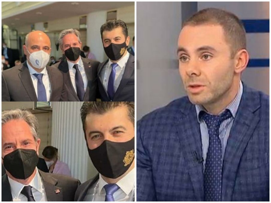 Александър Ненков с горещи въпроси към Баче Кики: Пак нещо се обърка! Защо всъщност от снимката е отрязан премиерът на Северна Македония? Какво не трябва да разберем за тази тристранна среща