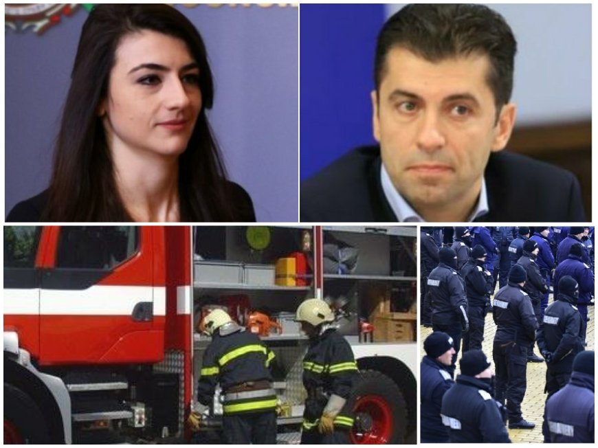 От Националния синдикат на пожарникарите и спасителите в България коментираха