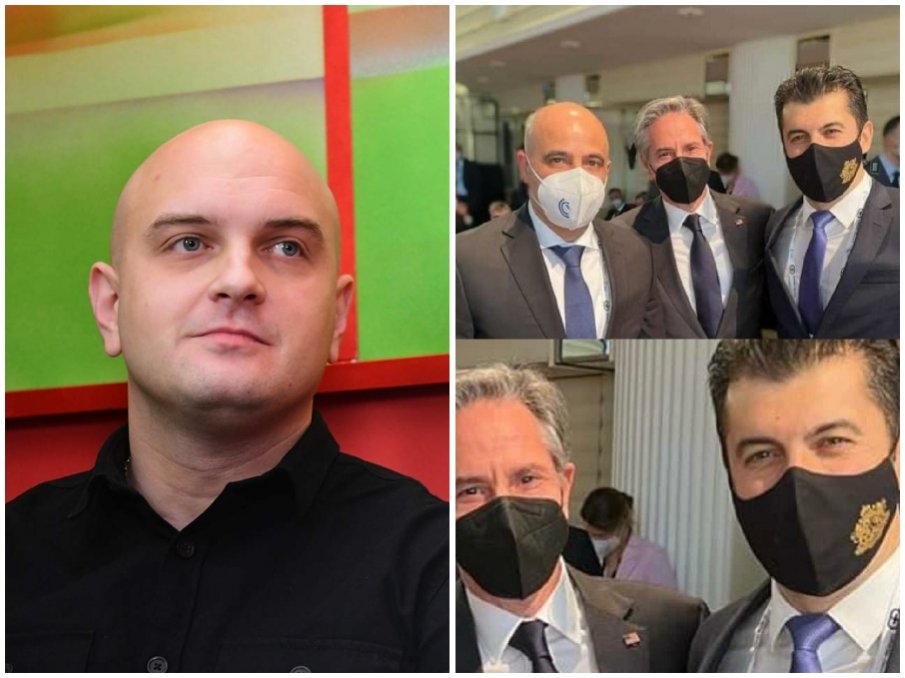 Ивелин Николов след изцепката на Просто Киро с изрязания македонски премиер: Разликата между слугата и партньора е, че вторият не си прави колажи, а бизнес