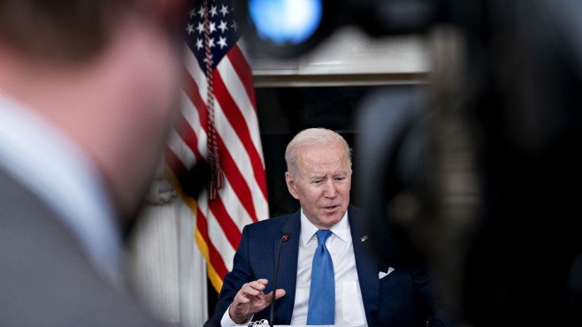 Байдън предупреди: Путин ще използва химическо оръжие в Украйна