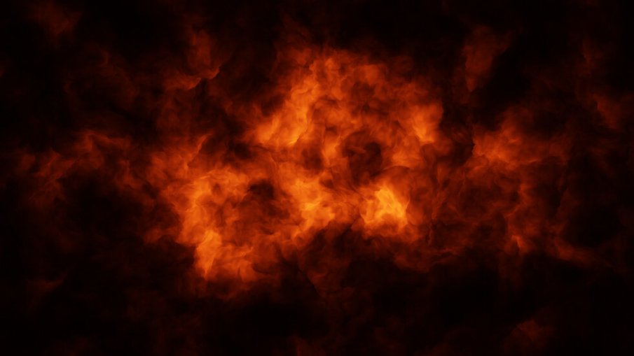 Мощна експлозия разтърси Луганск, взривил се е газопровод (ВИДЕО)