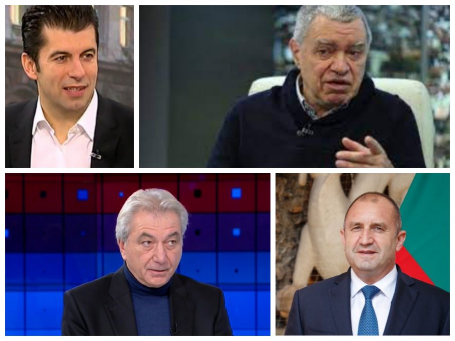 Проф. Михаил Константинов и Росен Карадимов с безпощадна критика към правителството: Румен Радев вече го играе премиер